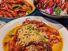 -舞虾小说.涮肉.烧烤(国顺东路店)