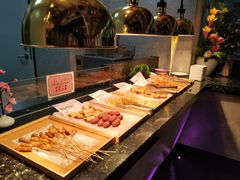 自助取餐区-卡宿自助餐厅(高新万达店)
