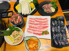 墨鱼肠-陇璟烧肉酒场(友谊阳光城店)