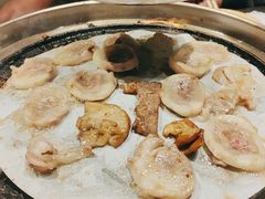 -晓燃地摊烤肉(朝阳双桥店)