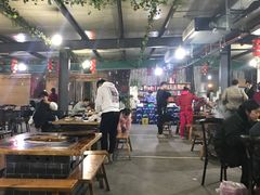 大堂-兄弟大灶台(原纺渭路店)