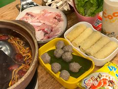-菌小白·野生菌火锅(时尚天河店)
