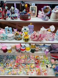 -Mini Muses ·创意手作·陶艺·银饰·团建(芳圆里店)