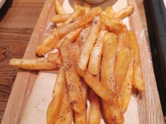松露薯条-Mammamia意大利餐厅(古北店)