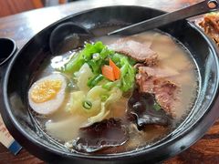 -屯屯面(海尔路店)