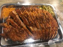 -玫瑰红烤羊排(北新桥三条店)