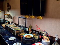 -丽辰新韩式商务SPA·洗浴桑拿·自助餐食