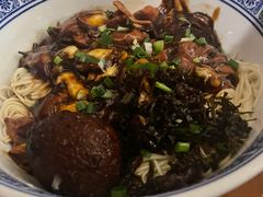 蛤蜊猪肝面-沪西老弄堂面馆(定西路店)