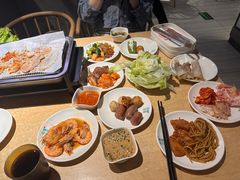 -玫瑰花园自助烤肉(顺义鑫海韵通店)