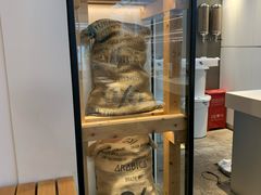 -% Arabica阿拉比卡咖啡(武康路店)
