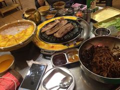 -老板娘的烤肉店(港湾广场店)