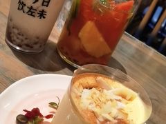 椰子瀑布蛋糕-周沫西餐(漫广场店)