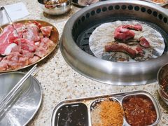 -姜胖胖首尔自助烤肉·蒸汽海鲜大排档(国瑞中心店)