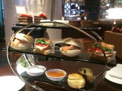 -The Lounge·大堂酒廊·北京粤财JW万豪酒店