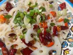 -柴窝堡22号辣子鸡·传承新疆菜