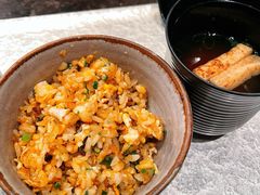 蒜香炒饭-Ginza Onodera铁板烧(外滩十八号店)