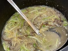 拆鱼羹-寻味顺德·南记酒家·传统顺德菜·鱼生(广源路店)