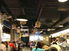 大堂-大食代(龙德广场)