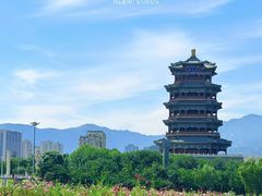 -门城湖公园