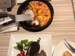 -必胜客(浦上万达店)