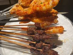 -贰醒·私房小院烧烤 (太古里店)