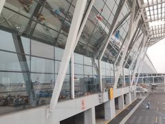 -上海浦东国际机场-T2航站楼