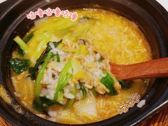 蟹粉汤泡饭-馋三尺蟹粉小笼(人民广场店)
