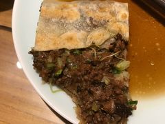 素肉饼-静莲斋素食(慈云寺店)