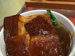 -玉华台饭庄(裕中西里小区店)