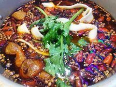 -晓彭肥肠鸡·泡椒鸡火锅(水木天地店)