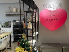 -Oasis绿洲银饰珍珠手作diy(壹方城店)