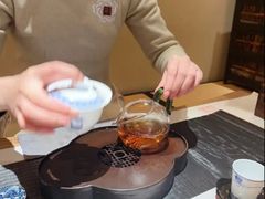 -翁暖茶馆(滨江东总店)