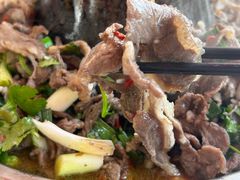 -穆老九清真牛羊肉馆(宋城店)