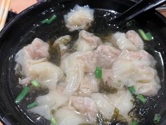 -真真鲜馄饨店(启蒙路店)