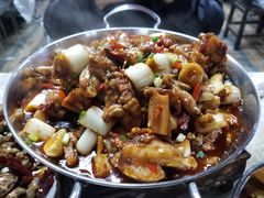 牛蛙-小民大排档(光谷店)