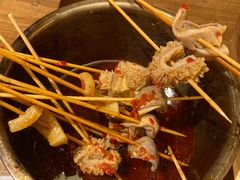 -盟重烧烤(高正街店)