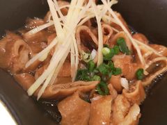 大肠-馔豚·台北菜专门店(深圳湾万象城店)
