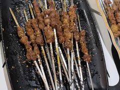 -许哥东北烧烤·铁丳烤串·宫后夹肉(繁花中心店)