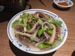 跷脚毛肚-肖四女乐山跷脚牛肉(世博源店)