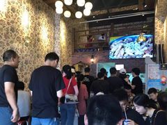 -巴依家新疆手抓饭(菱角湖万达店)