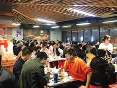大堂-小民大排档(光谷店)