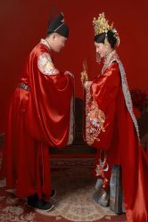 -天长地久婚纱摄影