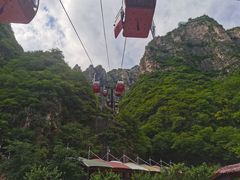 -十渡东湖港风景区
