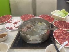 -黑山牛肉汤火锅(花城汇店)
