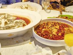 -上和臻品中国菜(花园街店)