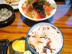 -晶吉·居酒屋·烧鸟·生鱼饭(中山区民主广场店)