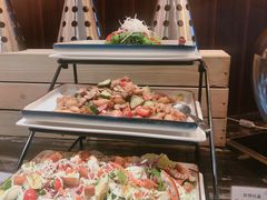 -岷山饭店-芝芝自助餐厅