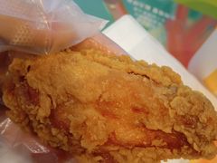 -麦当劳(城东万达广场店)
