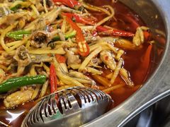 -盐井记·自贡美蛙鲜锅兔(中和店)