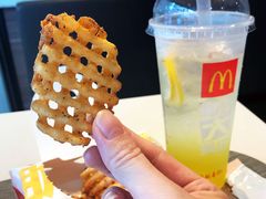 -麦当劳(国际大厦店)